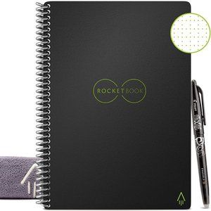 NWT Rocketbook Smart Reusable Notebook